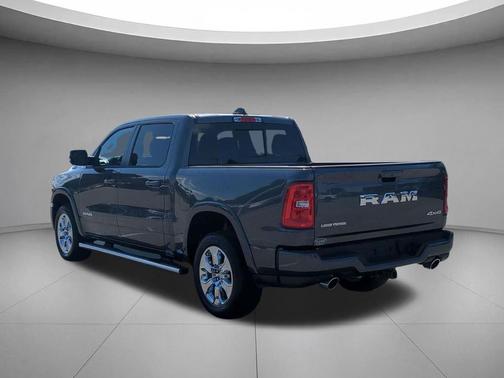 Granite Crystal Metallic Clearcoat 2026 RAM 1500 Lone Star