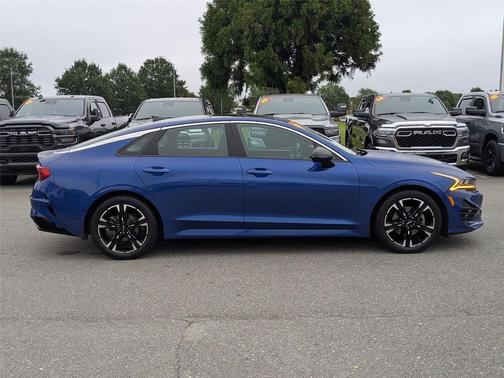 2022 Kia K5 GT-Line