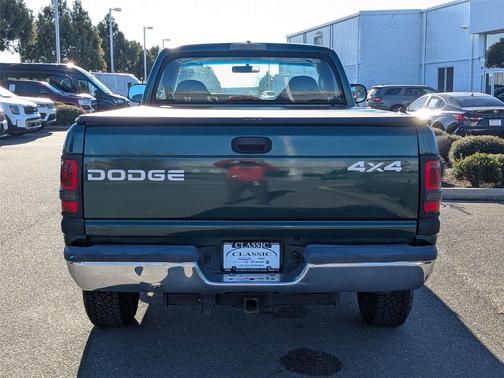 1999 Dodge Ram 2500 Base