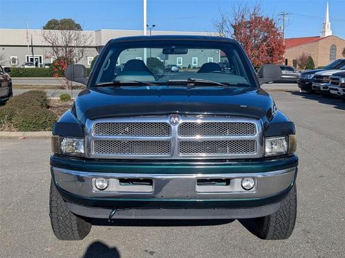 1999 Dodge Ram 2500 Base