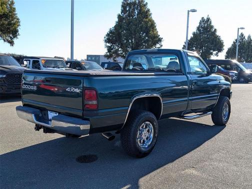 1999 Dodge Ram 2500 Base