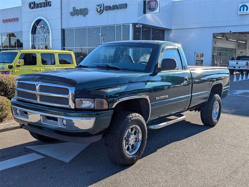 1999 Dodge Ram 2500 Base