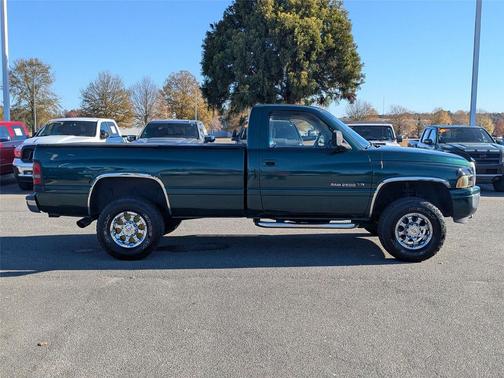 1999 Dodge Ram 2500 Base