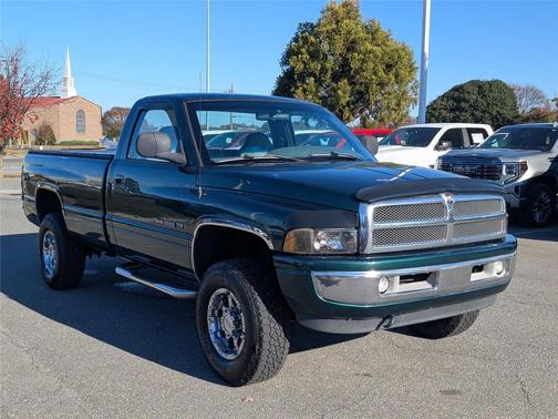 1999 Dodge Ram 2500 Base