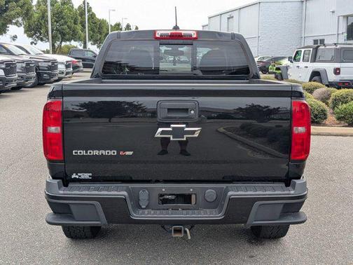2018 Chevrolet Colorado Z71