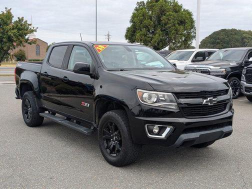 2018 Chevrolet Colorado Z71