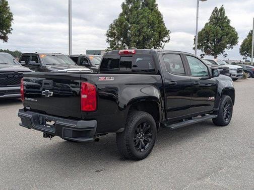 2018 Chevrolet Colorado Z71