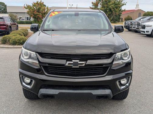 2018 Chevrolet Colorado Z71
