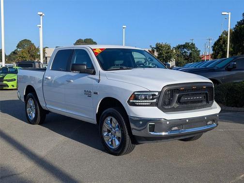 2019 RAM 1500 Big Horn