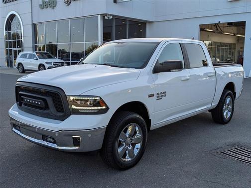 2019 RAM 1500 Big Horn