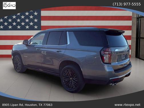 2021 Chevrolet Tahoe 2WD High Country