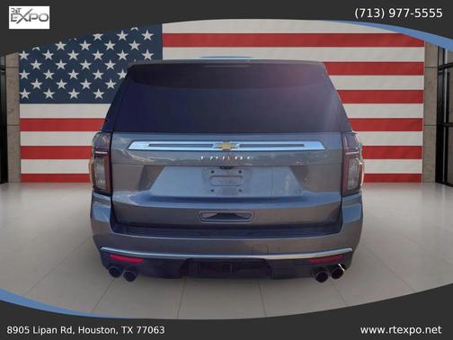 2021 Chevrolet Tahoe 2WD High Country