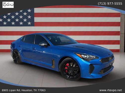 2019 Kia Stinger GT2