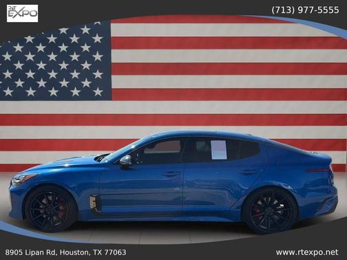 2019 Kia Stinger GT2