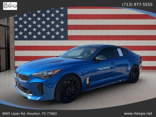2019 Kia Stinger GT2