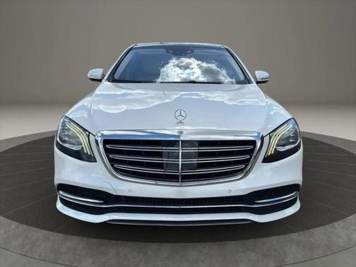 2018 Mercedes-Benz S-Class S 560 Sedan 4D