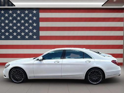 2018 Mercedes-Benz S-Class S 560 Sedan 4D