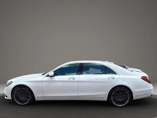 2018 Mercedes-Benz S-Class S 560 Sedan 4D