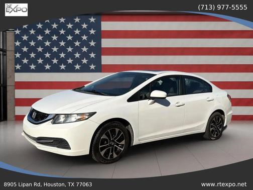 2015 Honda Civic EX