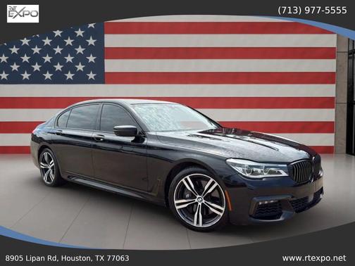2016 BMW 750 i xDrive