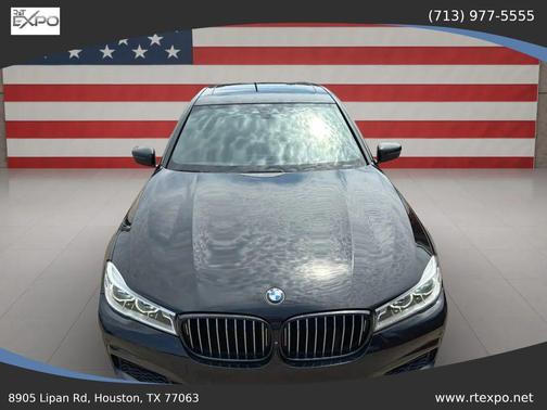 2016 BMW 750 i xDrive