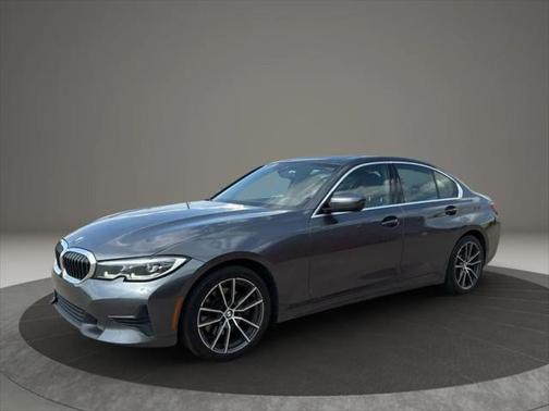 2019 BMW 330 330i Sedan 4D