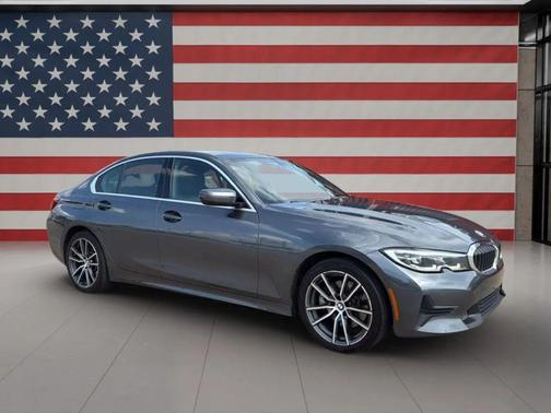 2019 BMW 330 330i Sedan 4D