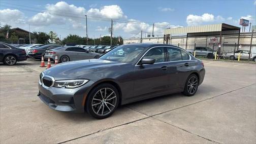 2019 BMW 330 330i Sedan 4D