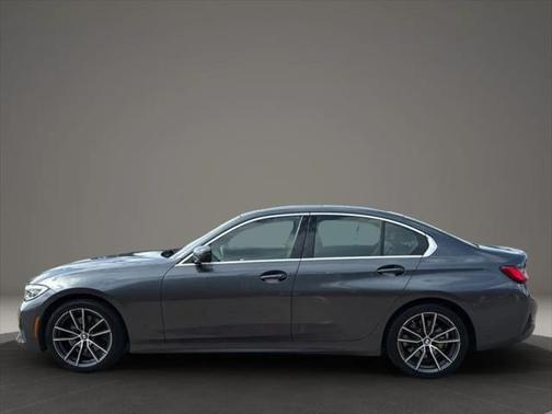2019 BMW 330 330i Sedan 4D