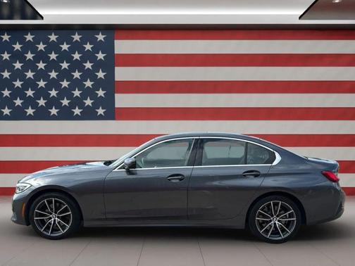 2019 BMW 330 330i Sedan 4D