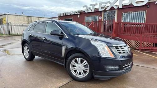 2014 Cadillac SRX Luxury Collection