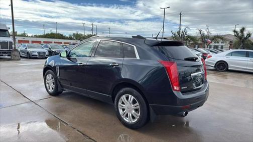 2014 Cadillac SRX Luxury Collection