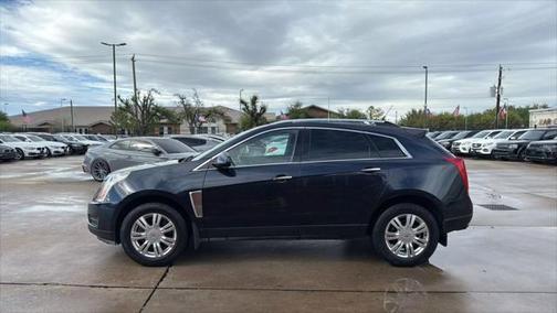 2014 Cadillac SRX Luxury Collection