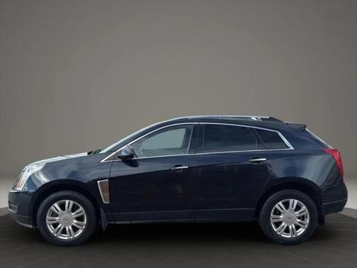 2014 Cadillac SRX Luxury Collection