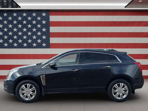 2014 Cadillac SRX Luxury Collection