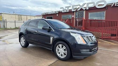 2014 Cadillac SRX Luxury Collection