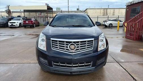 2014 Cadillac SRX Luxury Collection