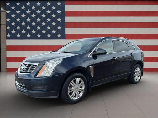 2014 Cadillac SRX Luxury Collection