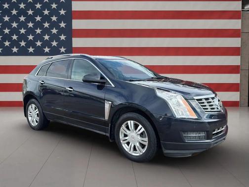 2014 Cadillac SRX Luxury Collection