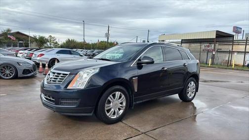 2014 Cadillac SRX Luxury Collection