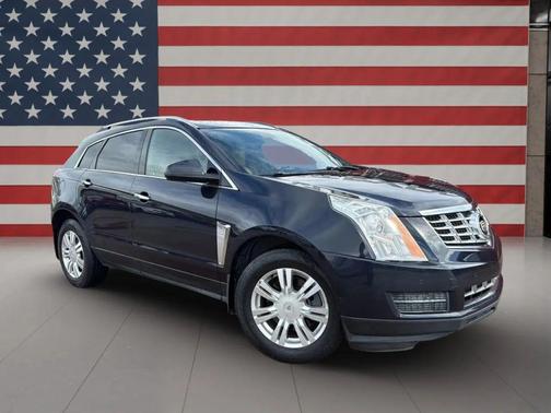 2014 Cadillac SRX Luxury Collection
