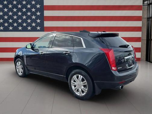 2014 Cadillac SRX Luxury Collection