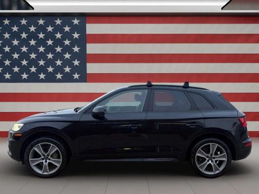 2019 Audi Q5 45 Premium