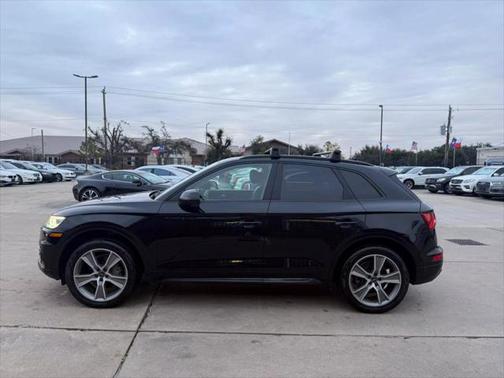 2019 Audi Q5 45 Premium