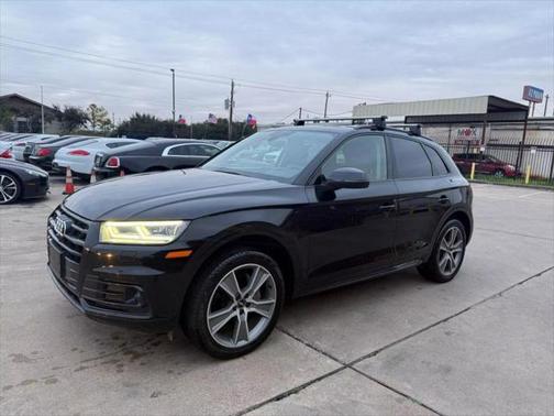 2019 Audi Q5 45 Premium