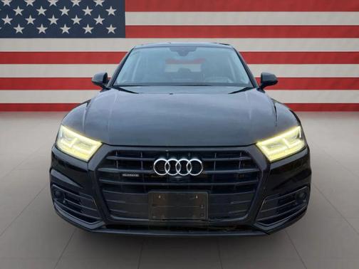 2019 Audi Q5 45 Premium