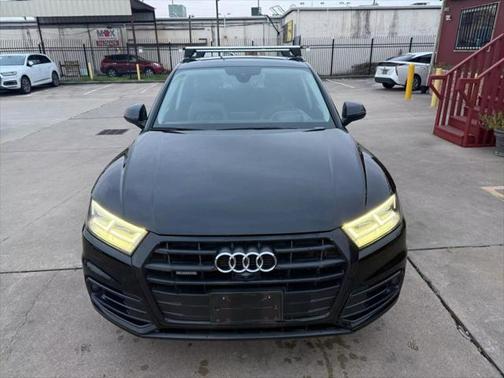 2019 Audi Q5 45 Premium