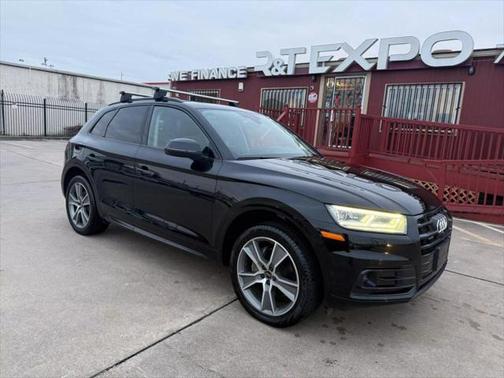 2019 Audi Q5 45 Premium