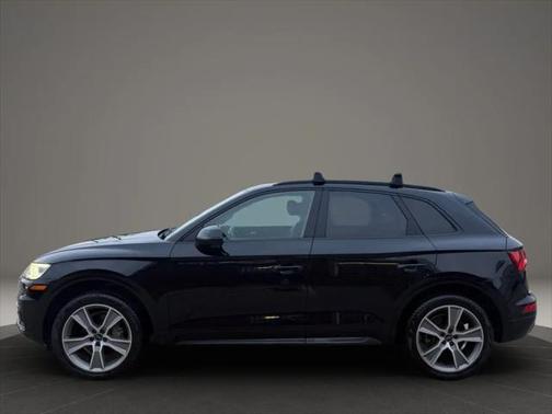 2019 Audi Q5 45 Premium