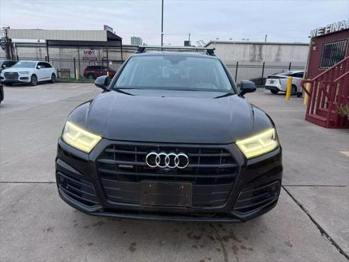 2019 Audi Q5 45 Premium